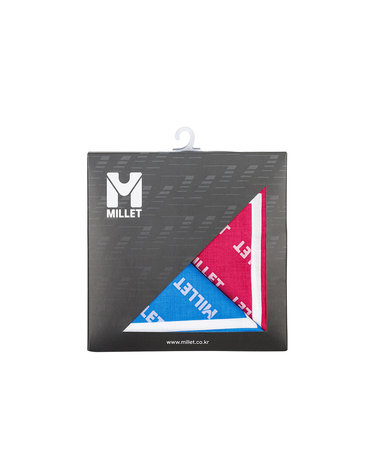 [밀레 본사] 반다나 세트(2PCS)_MXTXE962