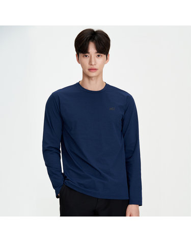 [밀레 본사] 시그니처 라운드 티셔츠_MVTFT321