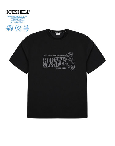 [밀레 본사] HIKING APPAREL ICE SHELL_MWTUT157