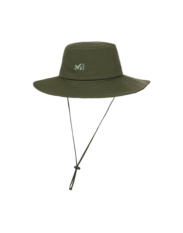 밀레 [밀레 본사] 2WAY HAT_MXTSC003 착용컷