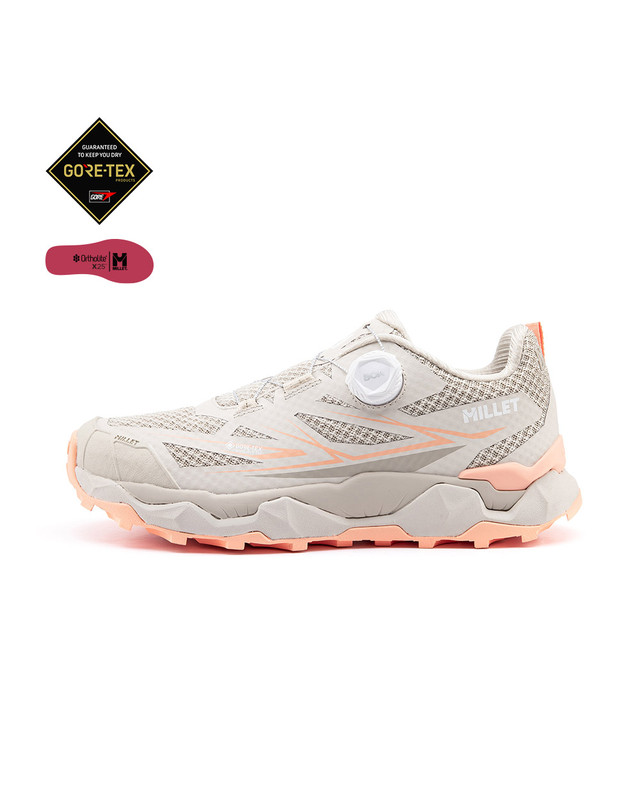 밀레 [밀레 본사] 트레일 미션 GTX_MXUSB907 착용컷