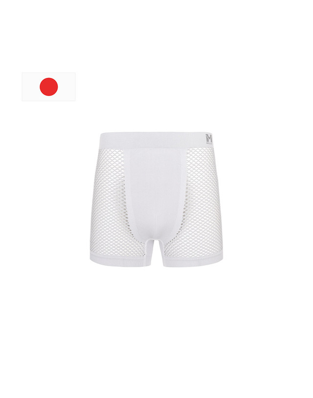 밀레 [밀레 본사 직수입] DRYNAMIC BOXER_MJUUU002 착용컷
