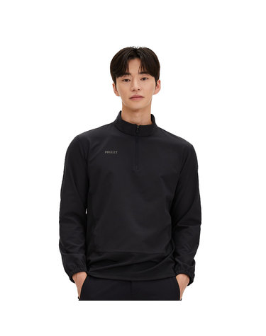 [밀레 본사] MT 스톰플리스 집업 티셔츠_MXUFT014