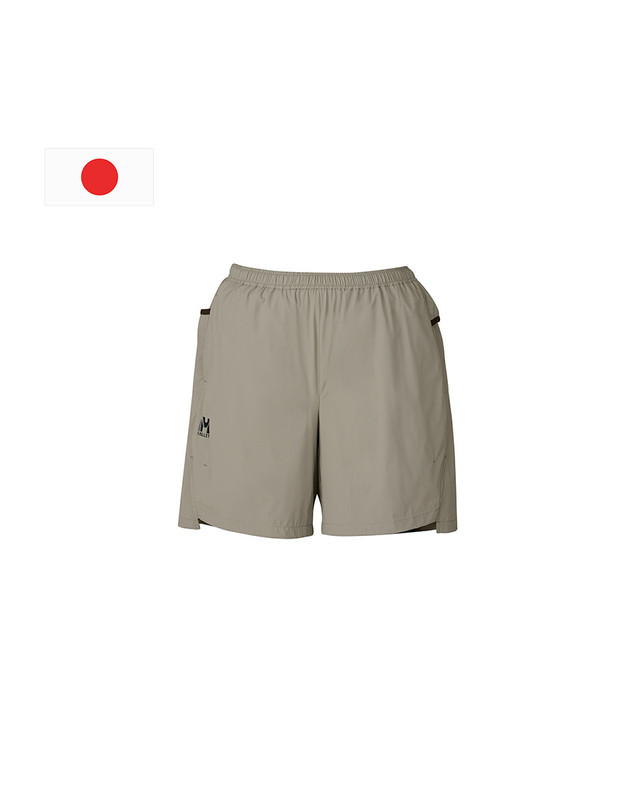 밀레 [밀레 본사 직수입] UL FAST SHORTS_MJUSP005 착용컷