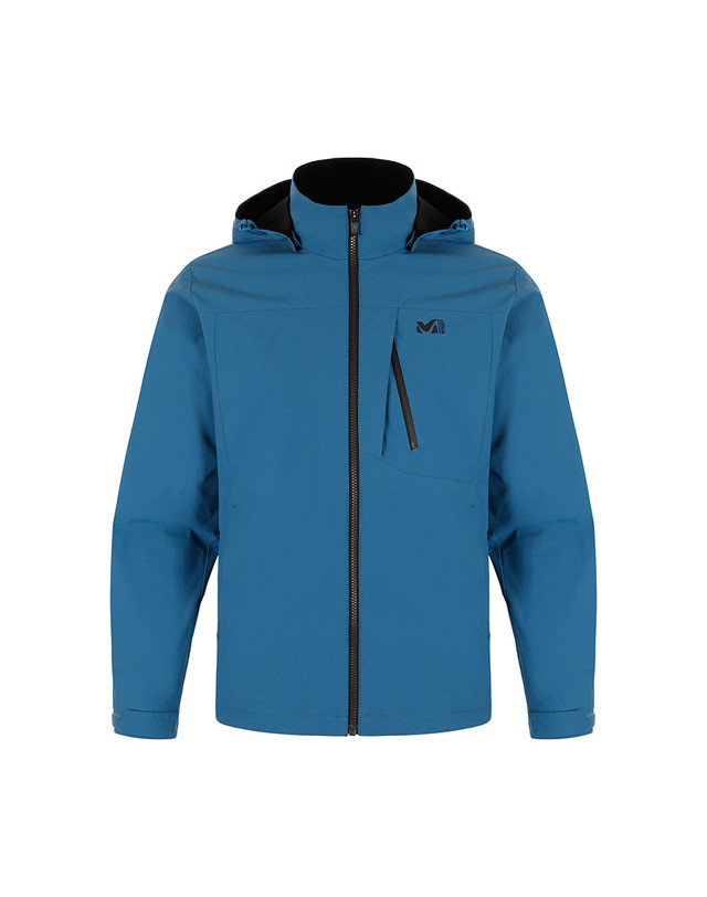 밀레 [밀레 본사] MILLET MEN 2 LAYER JKT_MCTSJ402 착용컷