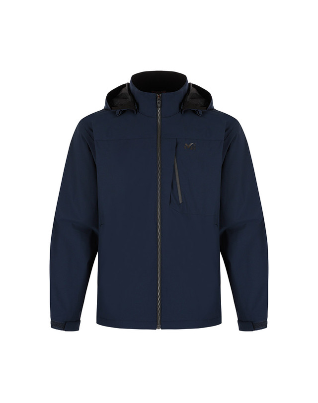 밀레 [밀레 본사] MILLET MEN 2 LAYER JKT_MCTSJ402 착용컷