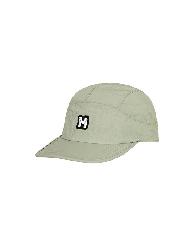 밀레 [밀레 본사] moss collec running cap_MXUFC913 착용컷