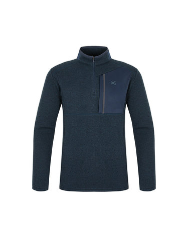 [밀레 본사] MILLET LS THERMAL ZIP UP_MCTWT411