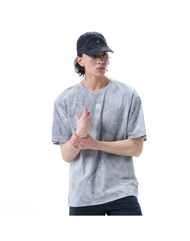 [밀레 본사] 디맥스 타이다이 반팔 티셔츠_MRVUT072