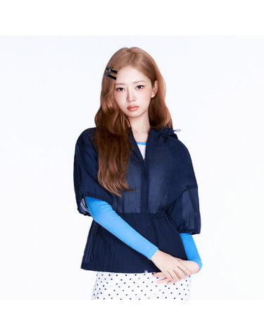 [밀레 본사] 여성 엘라 베스트_MLVUV651
