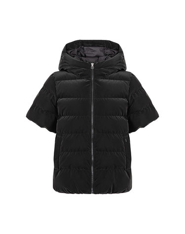 (26FW신상)[밀레 본사] 여성 루아벨 반팔 다운 자켓_MLVWV651