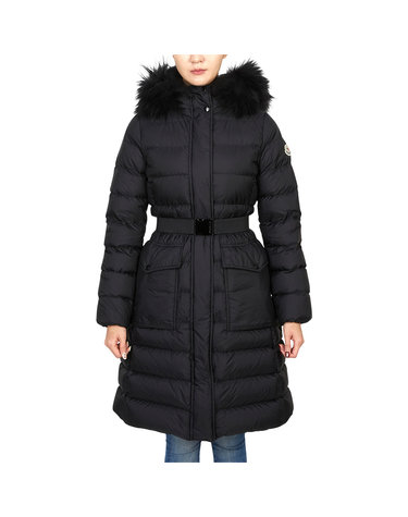 몽클레어 클로에쎄 여성 롱 패딩 점퍼 1C00013 53A5E 999