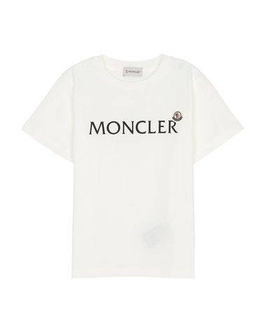 몽클레어 키즈 몽클레어키즈 반팔티셔츠 8C00014 89AFV 034 6A8A10A