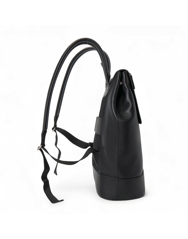 발리 발리 남성 백팩 YORK BACKPACK U901P 6314692 착용컷