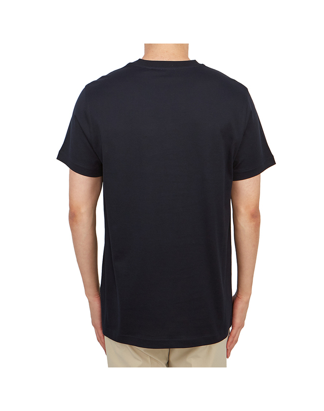 버버리 버버리 남성 반팔티셔츠 PARKER TB REPLEN 8084020 B1488 착용컷