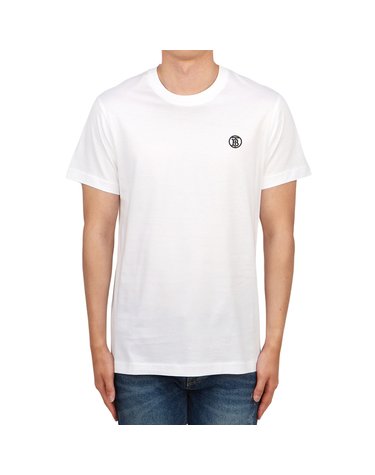 버버리 스크래치 남성 반팔티셔츠 PARKER TB REPLEN 8084015 A1464