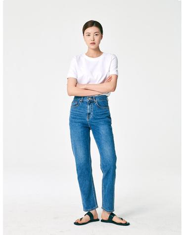 세컨드 아르무아 Mia Denim _ Light Blue