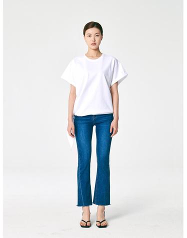 세컨드 아르무아 Iris Denim _ Deep Blue