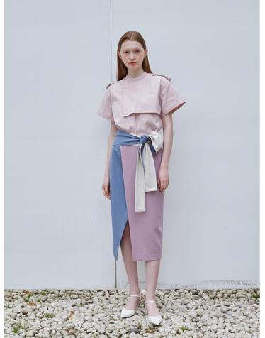 Maggi Skirt _ Lavender