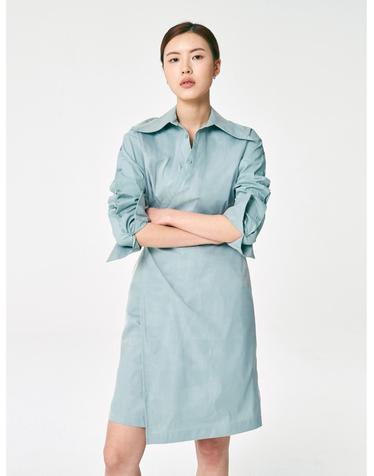 Saige Dress _ Mint Green