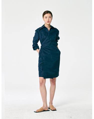 Saige Dress _ Navy