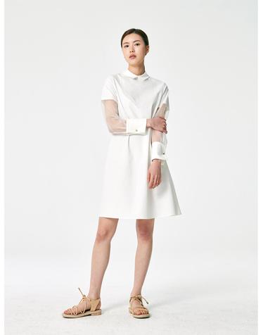 Lana Dress _ White
