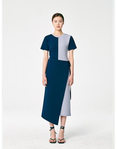 Dylan Dress _ Navy