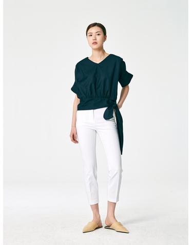 Vanessa Top _ Deep Navy
