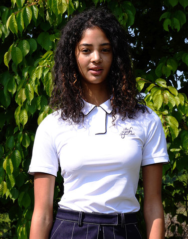 Dionne Top_White
