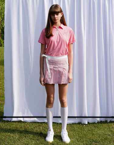 Nadia Skirt_Pink