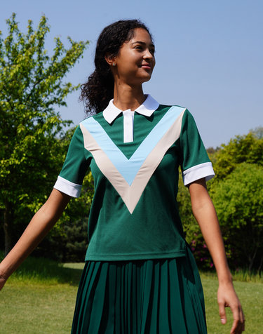 Joyce Top_Green