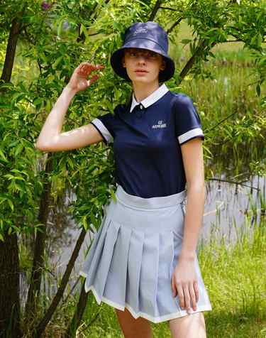 Rhea Skirt_Baby Blue