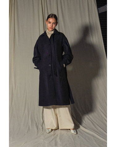 Ava Coat_ Navy