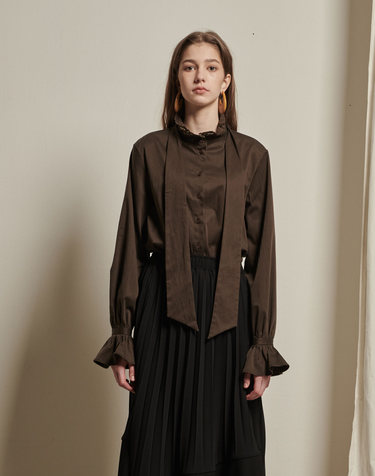 Siena Top _ Khaki