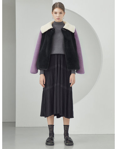 Poppy Jacket _ Lavender