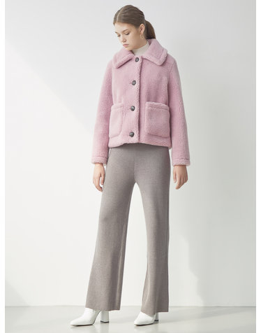 Abby Jacket _ Lavender