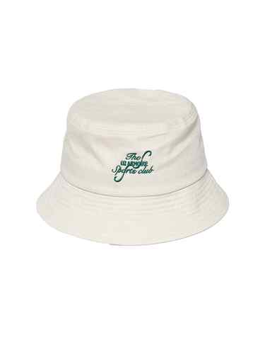 Ayer Bucket Hat_Off White