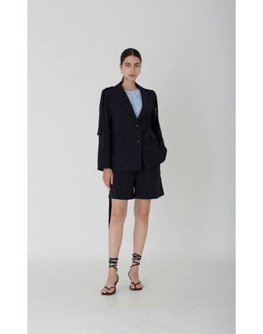 Ria Jacket _ Navy