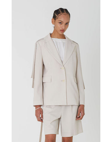 Ria Jacket _ Beige