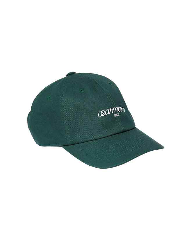세컨드아르무아 세컨드 아르무아 Amiah Ball Cap_Green 착용컷