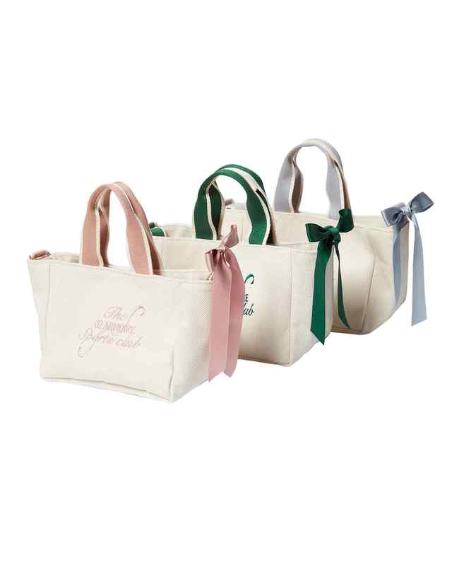 세컨드아르무아 세컨드 아르무아 Brontey Bag_Pink 착용컷