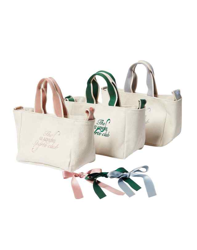 세컨드아르무아 세컨드 아르무아 Brontey Bag_Pink 착용컷