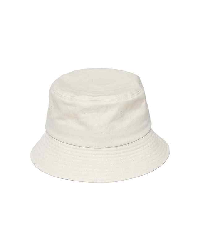 세컨드아르무아 세컨드 아르무아 Ayer Bucket Hat_Off White 착용컷