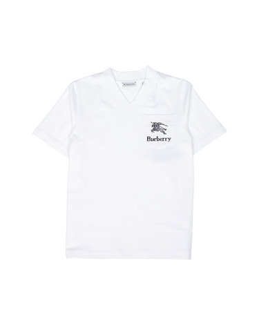 버버리키즈 반팔티셔츠 GALAN SCRIBL 8079792 A1464 (성인착용가능)