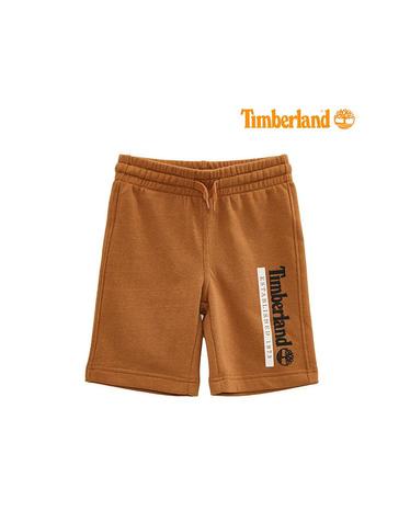 허리 벤딩 로고 프린트 반바지(TLSDC04F_740)