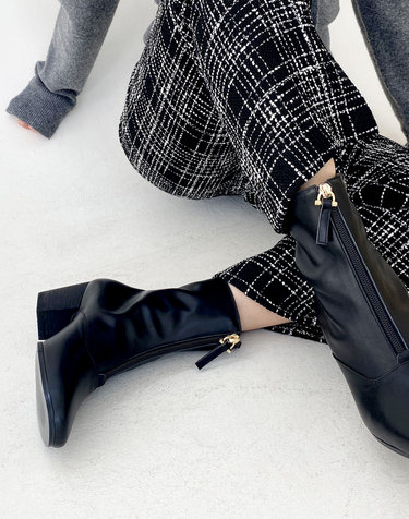 앵클부츠 Maty DYCH6313_6cm (2colors)