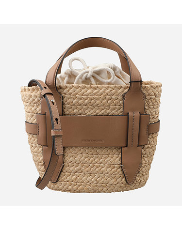 [헬렌카민스키]6S BAG51960 NATURAL CARAMEL 리파리 S 토트백