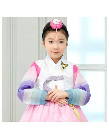 예가 한복 [예가한복] WN1026 송이나래 여아한복