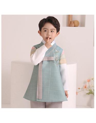 [예가한복] MR2065 하진마루 남아한복/아동한복