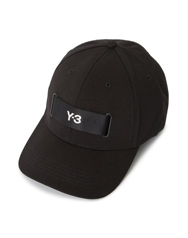 요지야마모토 Y-3 캡모자 IU4630 BLACK (남여공용)
